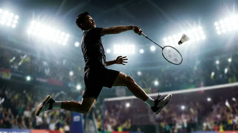 The BWF is currently trialing synthetic shuttlecocks in Grade 3 and Junior International tournaments.