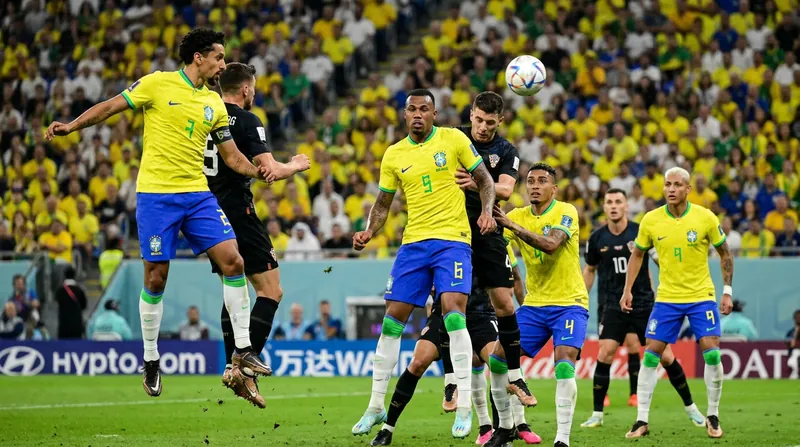 Brazil's defense, anchored by Marquinhos and Gabriel, will be tested against physical European sides.