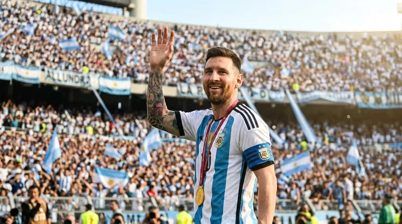 Lionel Messi is embarking on a record-tying sixth World Cup campaign, widely expected to be his last.