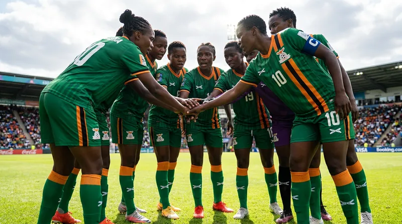 Zambia will rely heavily on their captain for the upcoming Women's Africa Cup of Nations.