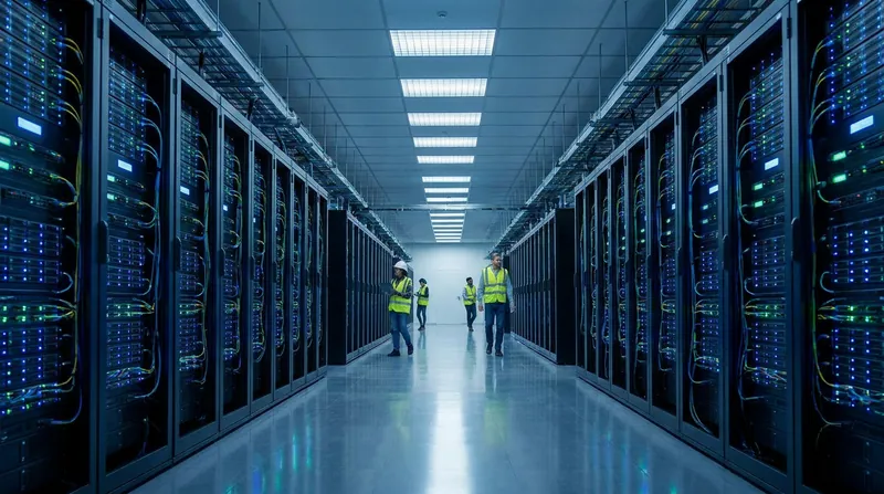 Top technology firms are projected to spend $725 billion on AI infrastructure in 2026 alone.
