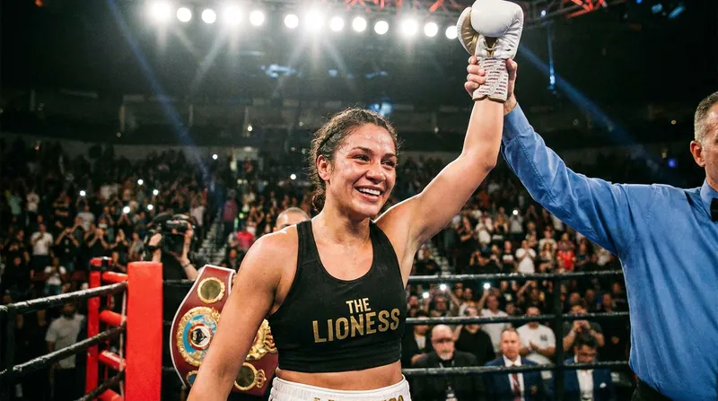 The addition of a seventh women's weight class provides crucial new opportunities for female fighters.