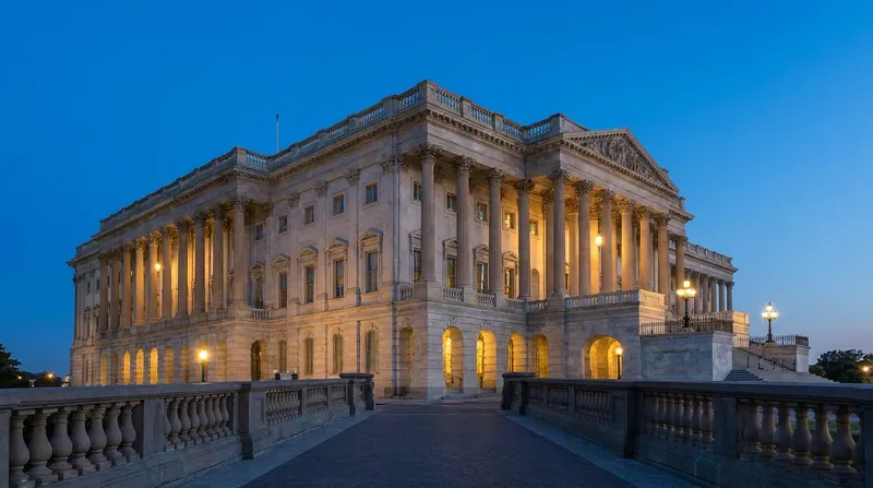 The Senate is scheduled to be in session this week as lawmakers await updates on McConnell's condition.