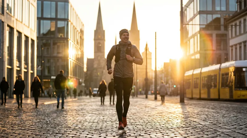 Morning exercise serves as a potent 'zeitgeber,' reinforcing light cues to advance the circadian clock.