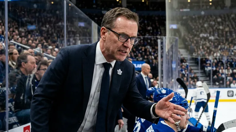 Head coach John Tortorella faces difficult lineup decisions as Vegas attempts to stave off elimination.