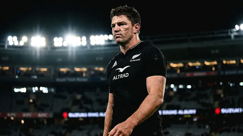 All Blacks captain Scott Barrett will miss up to five months after undergoing back surgery.