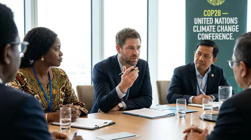 Developing nations are demanding increased financial commitments to the Adaptation Fund to cover the shortfall left by the U.S. withdrawal.