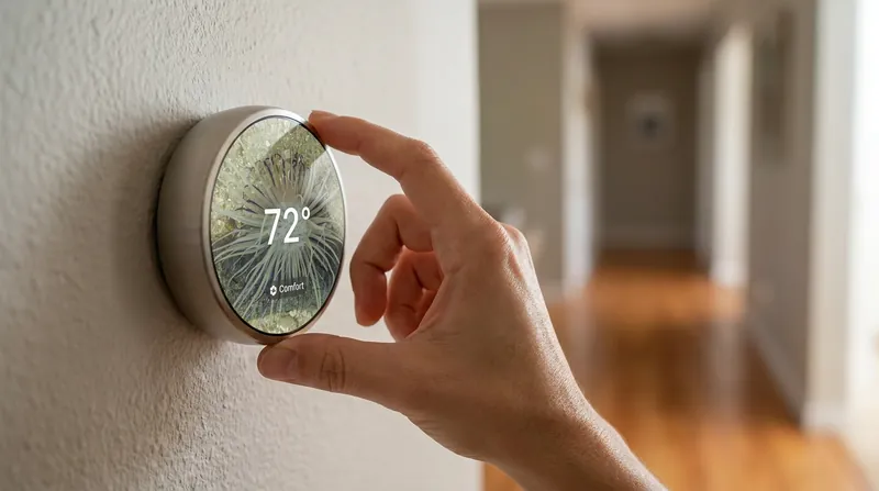 Modern smart home interfaces prioritize local control and immediate responsiveness.