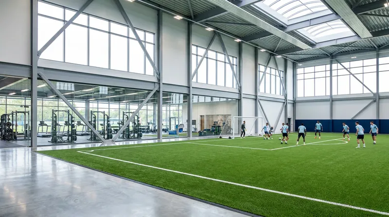 National associations are utilizing development funds to build permanent, high-performance bases for women's and girls' teams.