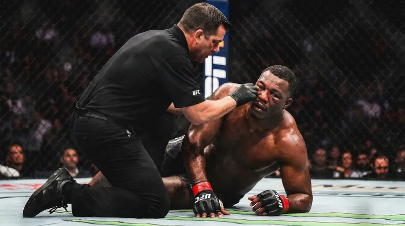 Heavyweight champion Tom Aspinall is recovering from double eye surgery following a severe foul at UFC 321.