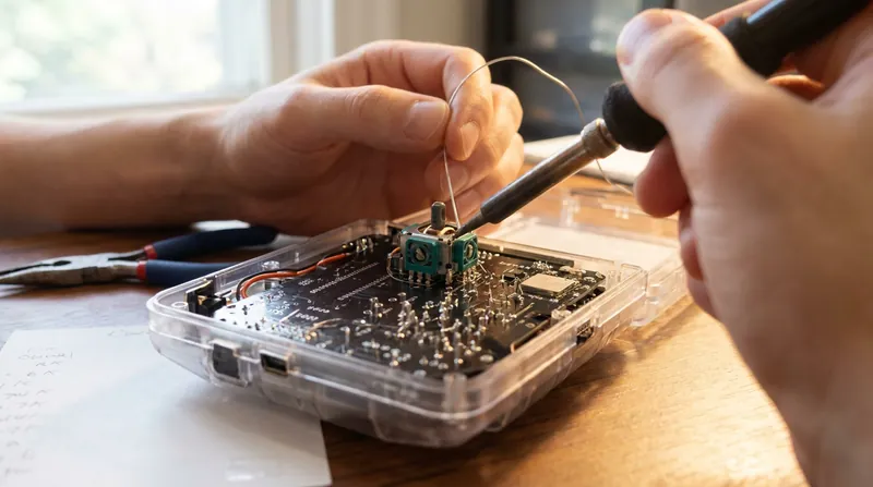 While parts are now readily available, users must still rely on community guides to perform the physical repairs.