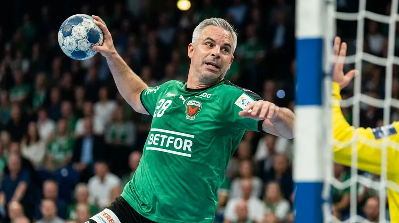 Mathias Gidsel set a new EHF Champions League record with 161 goals in a single season.