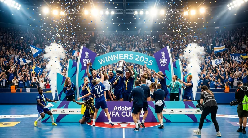 Paris Saint-Germain Handball celebrates their 13th Liqui Moly StarLigue title and an invincible 2025/2026 domestic campaign.