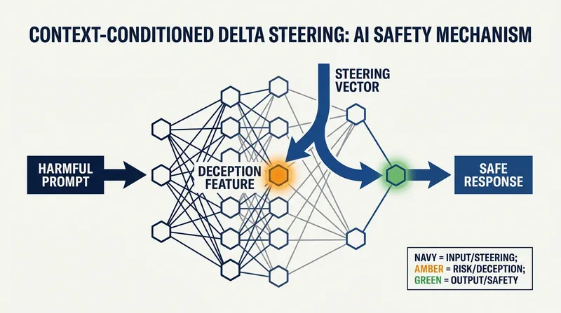 By monitoring internal features, researchers can actively steer models away from harmful outputs in real-time.