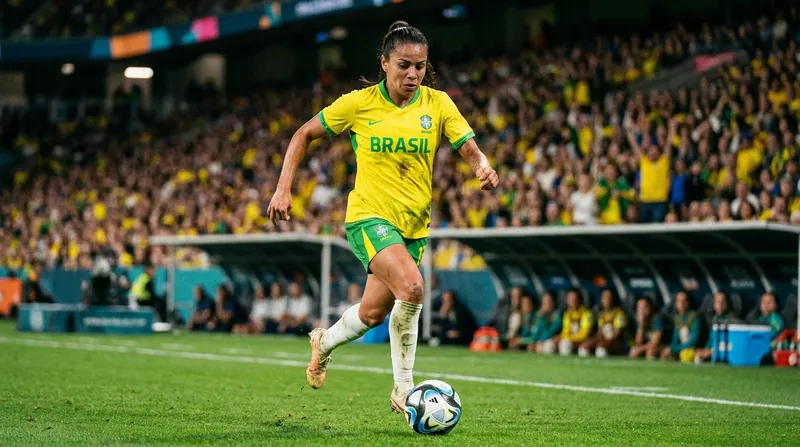 NWSL stars are currently representing 34 different countries across the globe.