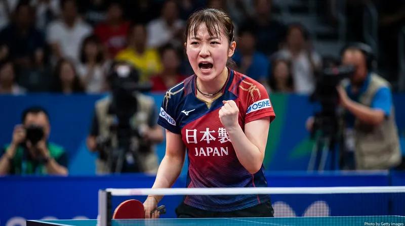 Japan's Satsuki Odo has surged back into the World Top 10 following a string of dominant tournament victories.