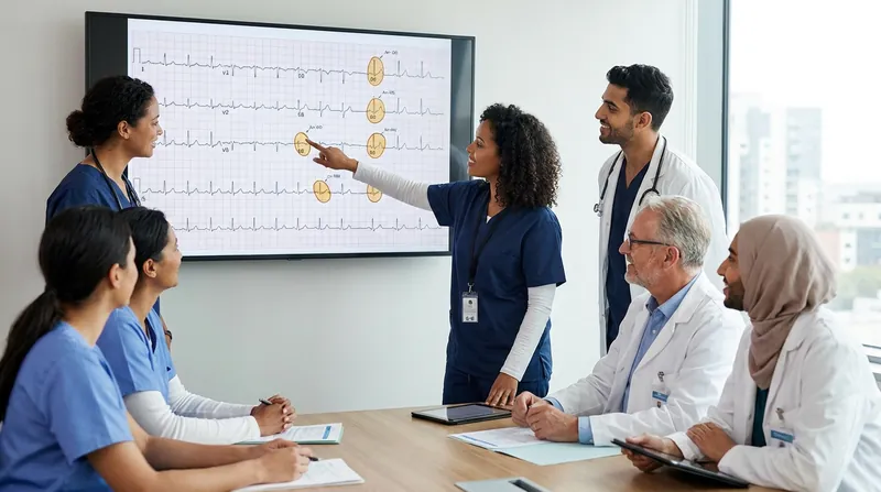 Researchers hope to deploy the AI software across local hospitals to serve as an early-warning system for clinicians.