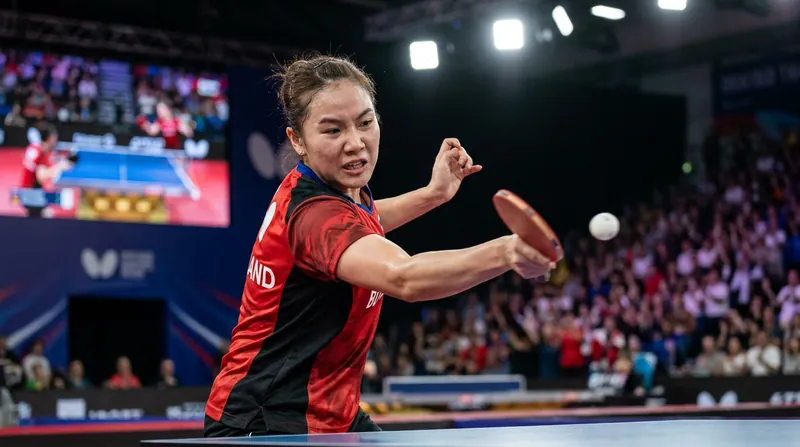 World No. 1 Sun Yingsha proved that a patient rehabilitation process can yield immediate championship results.