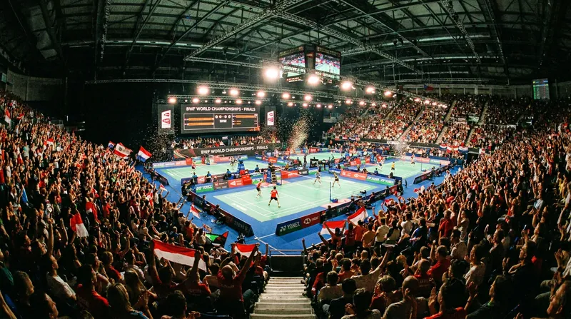 The recent Super 1000 Indonesia Open provided massive ranking points in front of one of the sport's most passionate crowds.