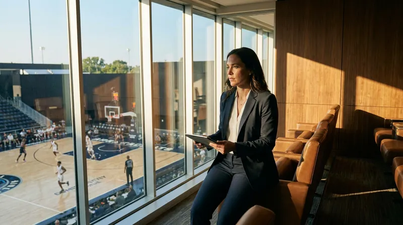 The Knicks' front office shifted the franchise's philosophy from chasing splashy free agents to meticulous asset management.