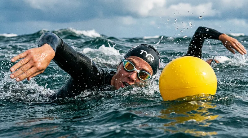 Navigating the unpredictable currents of the Sado Estuary requires constant tactical adjustments.