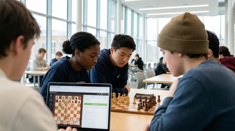 The universal availability of powerful engines has democratized elite-level chess training.