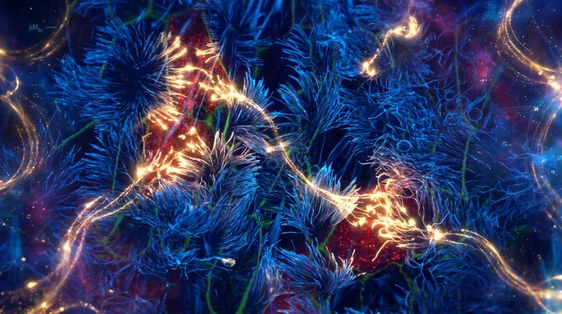 BDNF acts as a fertilizer, encouraging the growth and survival of new synaptic connections.