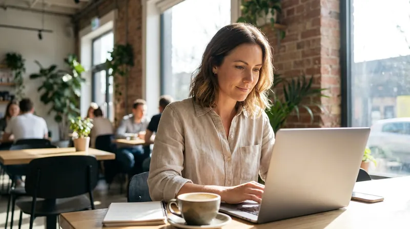 The 'micro-multinational' allows founders to serve a global customer base from anywhere.