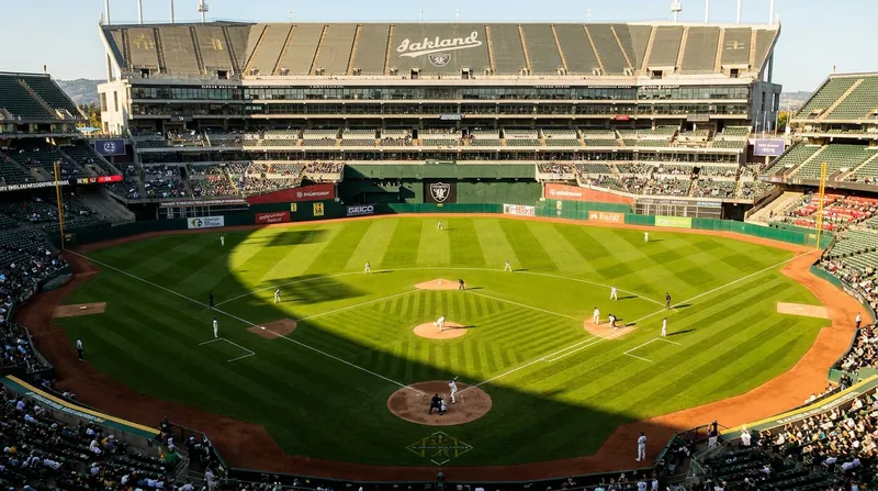 The historic Oakland Coliseum will host the 2026 Major League Cricket championship final.