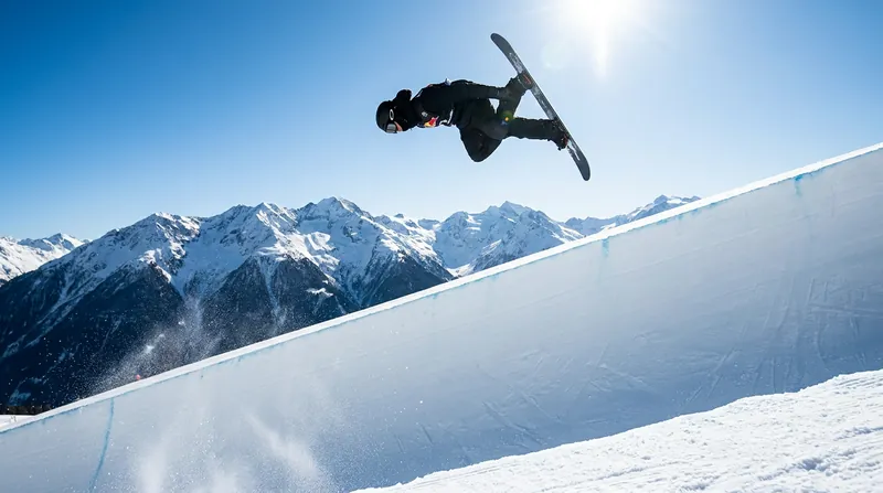 Freestyle athletes are preparing for the upcoming Australia New Zealand Cup and The Snow League's kickoff in Cardrona.