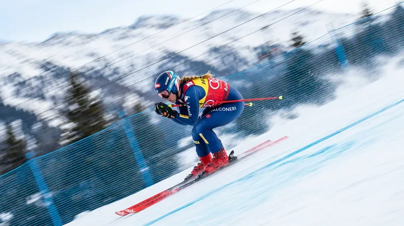 Sofia Goggia is preparing for a massive South American training block to refine her downhill dominance.