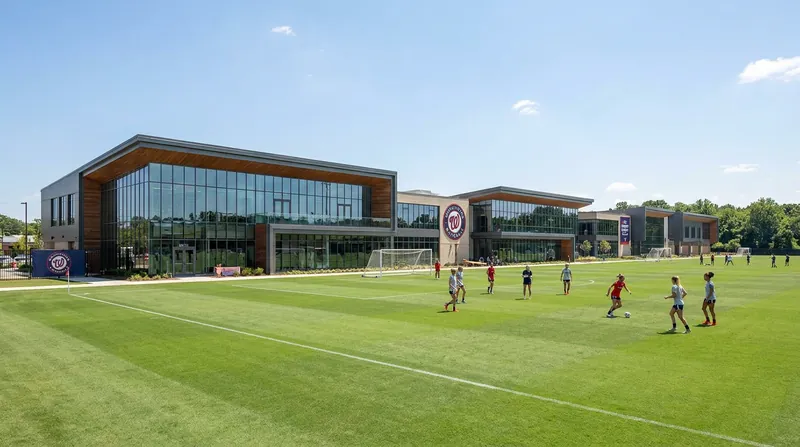 The Kansas City Current's training facility was selected as the official base camp for the Netherlands men's national team.
