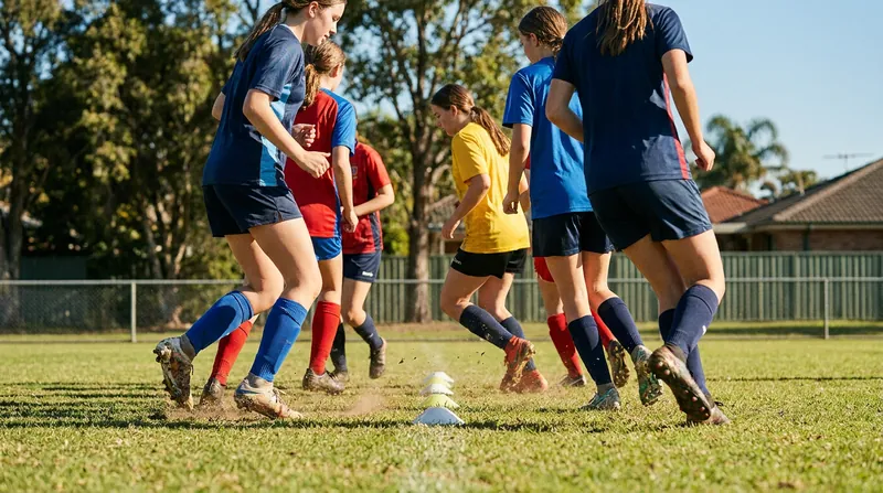 Advocates are now pushing to make female-specific boots accessible to grassroots and youth players.