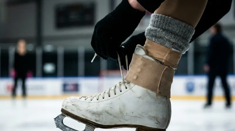 Ankle and foot injuries forced several top skaters into the operating room before the Olympic cycle.