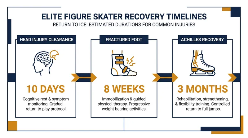 Accelerated recovery timelines defined the 2026 competitive season.