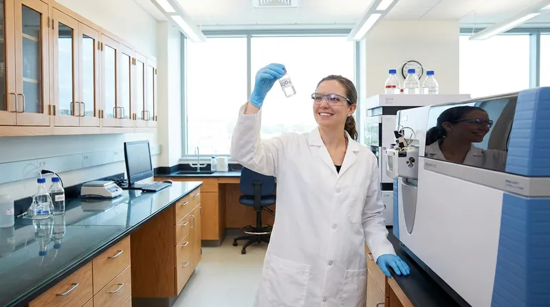 Researchers used the 'doubly labeled water' method to track exact carbon dioxide production.