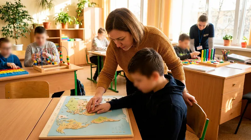 Advocates warn that cutting professional development funds will directly impact the quality of support available to students with disabilities.