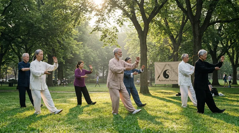 Soft martial arts like Tai Chi offer accessible entry points for individuals with existing mobility limitations.