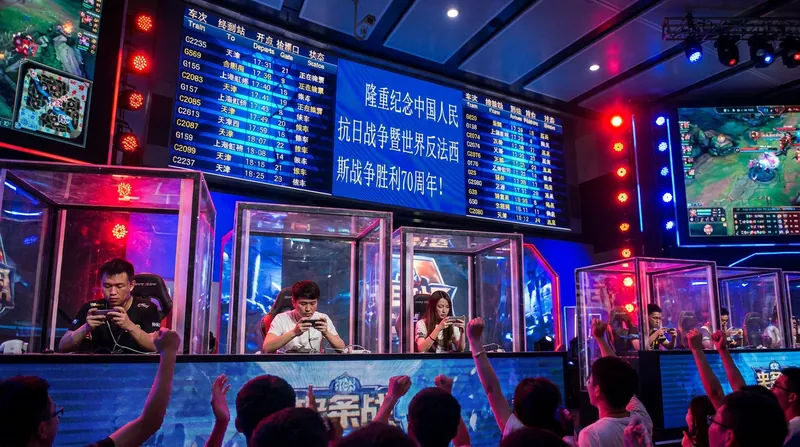 Mobile esports continues to surge, with titles like Mobile Legends hosting multiple events at the EWC.
