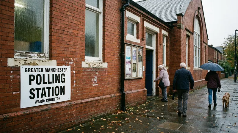 Voters in Makerfield will head to the polls on Thursday to decide a race with massive national implications.