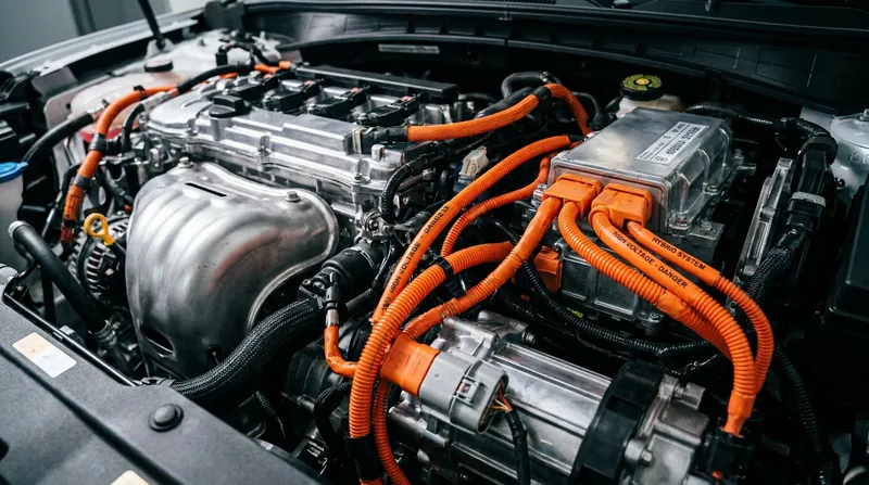 PHEVs house two complete powertrains, making them flexible but mechanically complex.