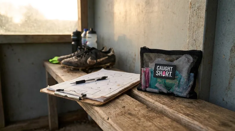 Clubs like Cambourne Town FC are providing emergency period kits to ensure players are never caught off guard.