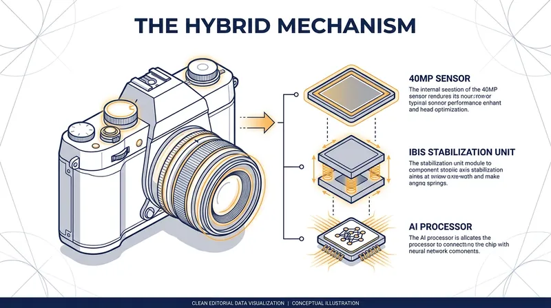Beneath the 1980s exterior, these cameras house the same AI autofocus and stabilization tech found in flagship sports models.
