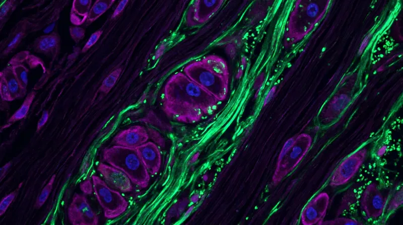 The treatment prompts existing cartilage cells to shift their gene expression to a youthful state.