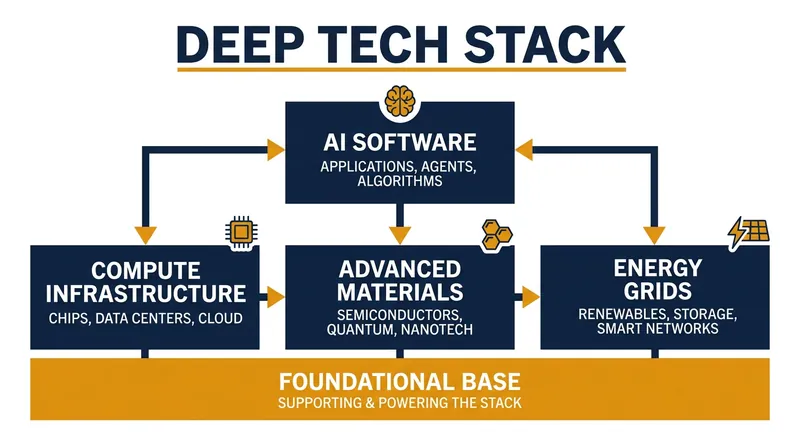The AI revolution is fundamentally constrained by the physical infrastructure required to power and cool massive data centers.