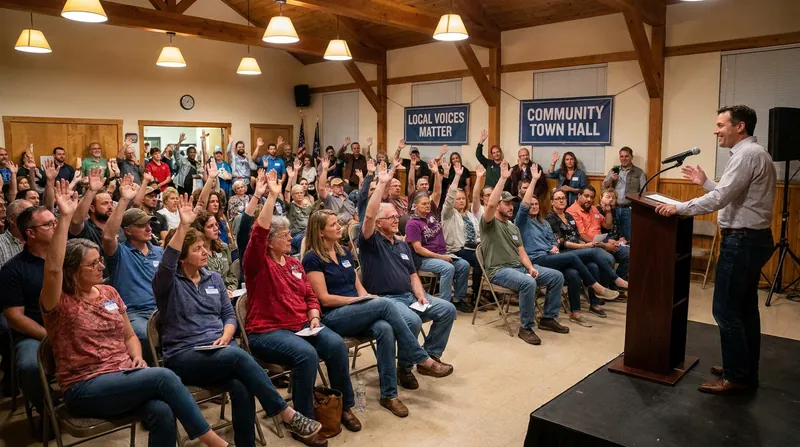 Consumer-owned cooperatives allow readers to vote on the strategic direction of their local news outlets.