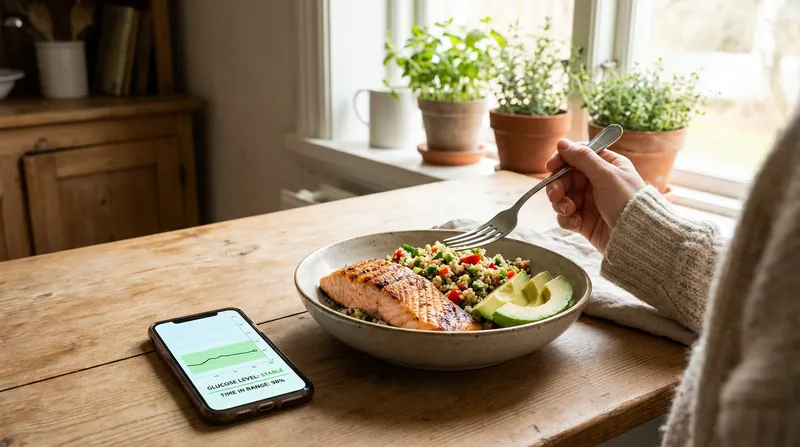 Many users rely on real-time CGM data to fine-tune their diets and identify personal food triggers.