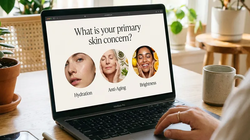 Interactive quizzes have become a primary tool for brands to collect zero-party data directly from shoppers.