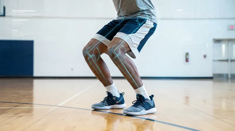 Increased knee and hip flexion allows players to generate the necessary power without altering their arm mechanics.