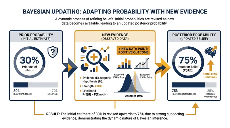 The most accurate forecasters make frequent, incremental updates to their predictions as new information becomes available.